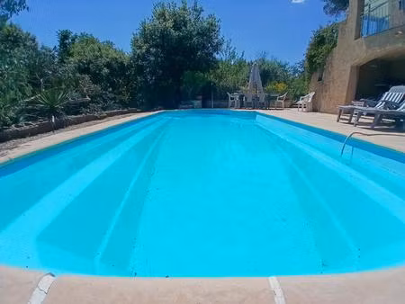 villa 5 pièces – 137 m² – esparron-de-verdon