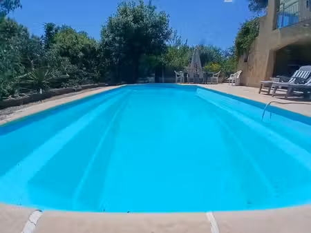 villa 6 pièces – 136 m² – esparron-de-verdon