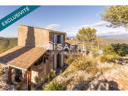 maison avec vue exceptionnelle