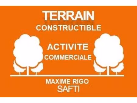 terrain 10 600 m2 marmande - activité commerciale