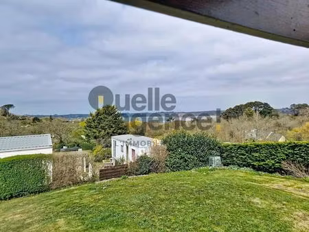 terrain de loisir avec vue mer – presqu’île de crozon