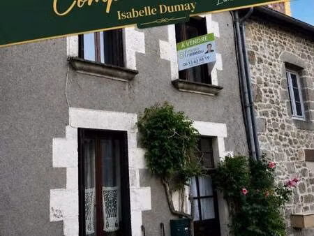 maison à vendre