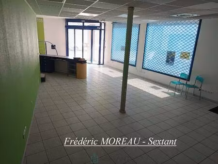 local commercial à vendre