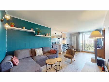 appartement bois d'arcy 4 pièces 80 70 m2 + 2 caves + 1 parking extérieur