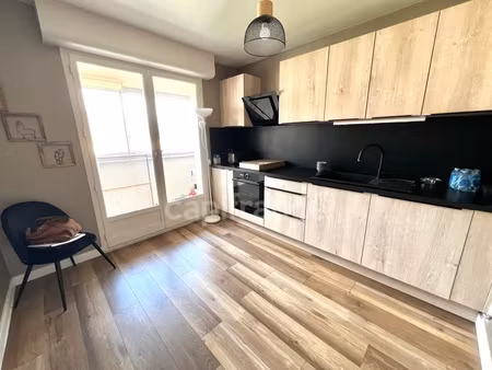 appartement à vendre 4 pièces lons le saunier (39)
