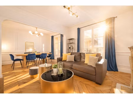 appartement de standing à paris 1er !