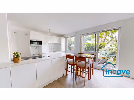 appartement 3 pieces - 64 m² - le chesnay rocquencourt