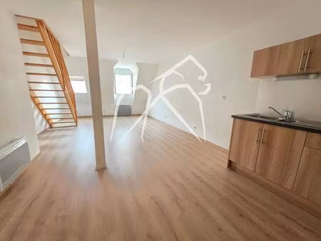 appartement t3 78 m² | dpe c | chu | rouen 76000