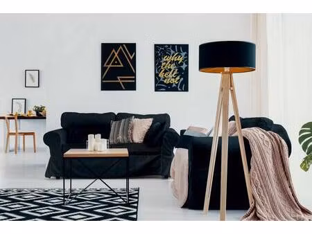 **rare: 4 pièces sans vis-à-vis avec grand balcon idéalement situé**