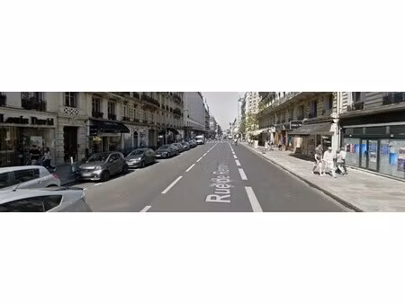 location commerce paris 75007 70m²