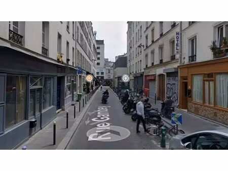 location commerce paris 75011 120m²