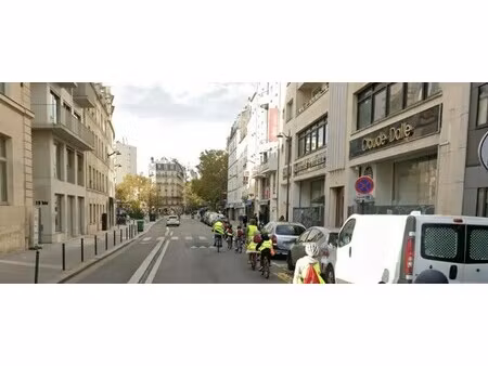 location commerce paris 75012 16m²