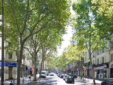location commerce paris 75017 27m²