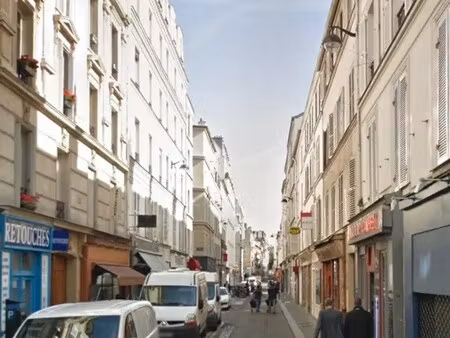 location commerce paris 75017 47m²