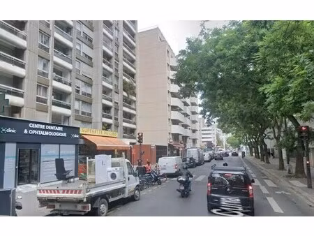 location commerce paris 75019 280m²