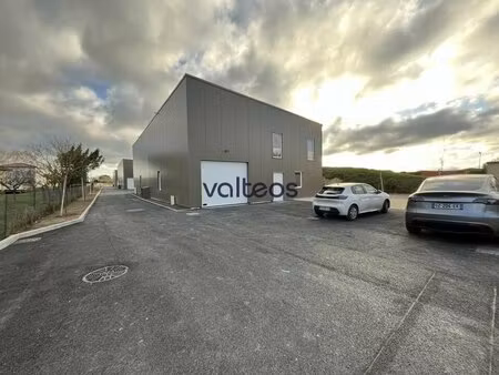 vente local d’activités labarthe sur leze 31860 176m² à 352m²