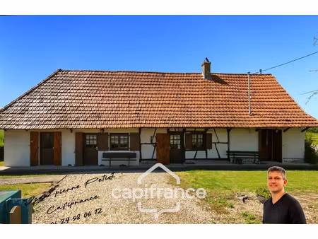 maison à vendre 3 pièces bouhans (71)
