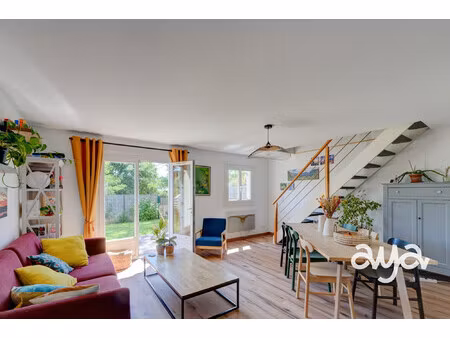maison 3 chambres à deux pas du bourg