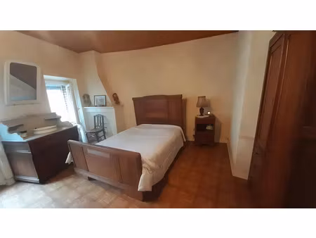 vente maison 7 pièces 180 m² à saint-léonard-de-noblat (87400)  80 000 €