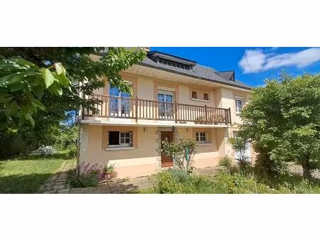 maison soulge sur ouette 5 pièce(s) 90 m2