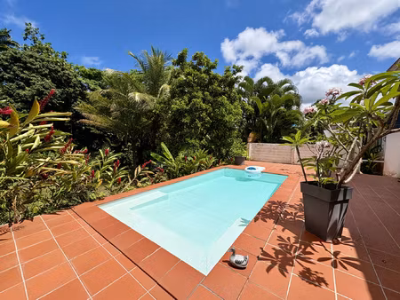 villa t5 + piscine hauteurs lezarde terrain 925m2