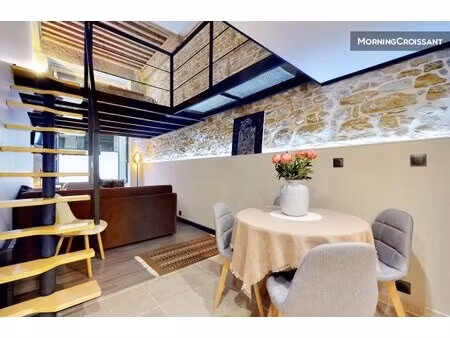 duplex des pentes