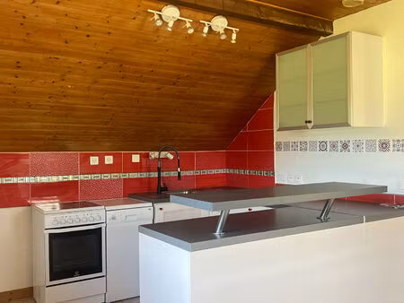 appartement montagnole 3 pièce(s) 67.46 m2