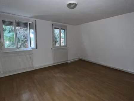 appartement à louer strasbourg