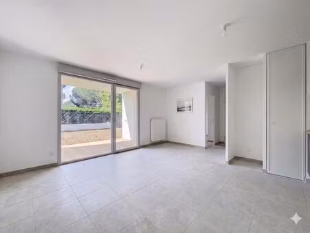 appartement t2 neuf de 44 75 m2 avec jardin - lalande