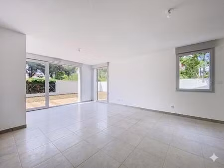 appartement t4 neuf de 79 08m2 avec jardin - lalande