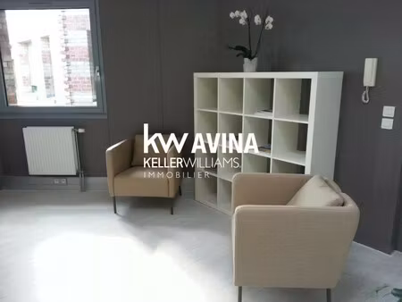 bureaux à vendre – secteur 4 cantons à villeneuve-d’ascq