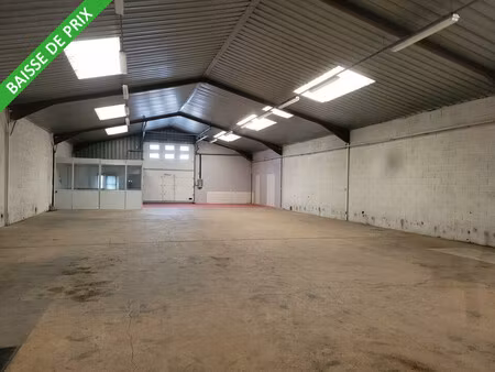depot - entrepot à louer