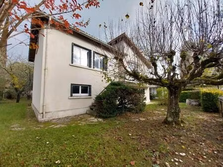 maison à louer sur la commune de brocas