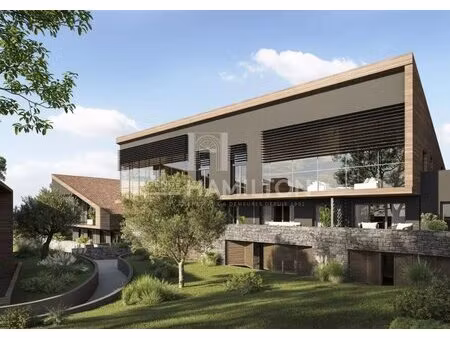 appartement neuf avec garage 2 pièces