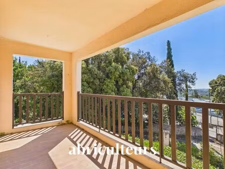 appartement 40m2 -grasse quartier saint jacques