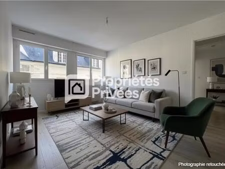 exclusivite a vendre 45000 orleans appartement t2 pièces 37 m² ascenseur / parking