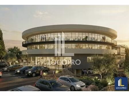 vente commerce grasse 06130 568m² à 1161m²