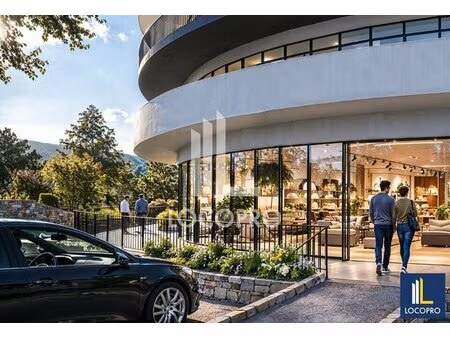 vente commerce grasse 06130 568m²