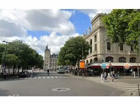 vente commerce paris 75001 880m²