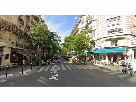 vente commerce paris 75015 130m²