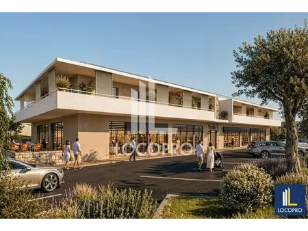 vente commerce saint-laurent-du-var 06700 50m² à 140m²