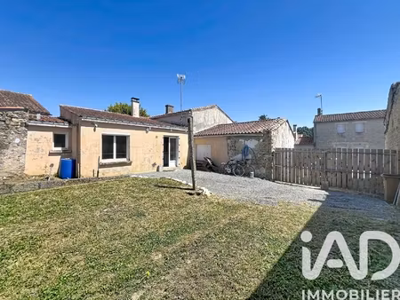 vente maison de village 4 pièces