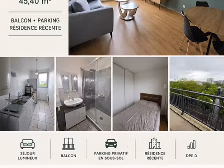 immeuble à mantes-la-jolie (78200)