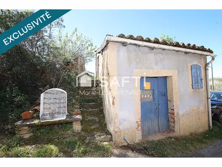 vente maison 1 pièce 25 m² à cadalen (81600)  14 000 €