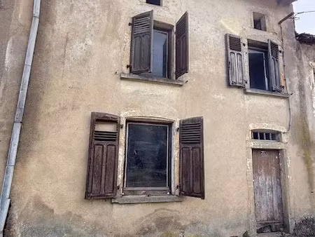 vente maison 5 pièces 360 m² à denting (57220)  38 000 €