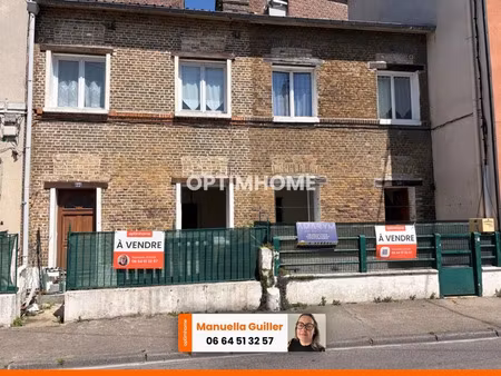 vente maison 2 pièces 43 m² à neuville les dieppe (76370)  72 000 €
