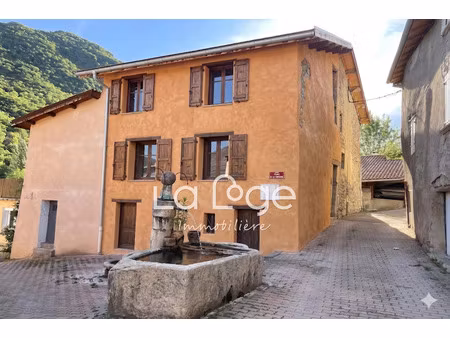 vente maison 3 pièces 75 m² à gigors (04250)  55 000 €