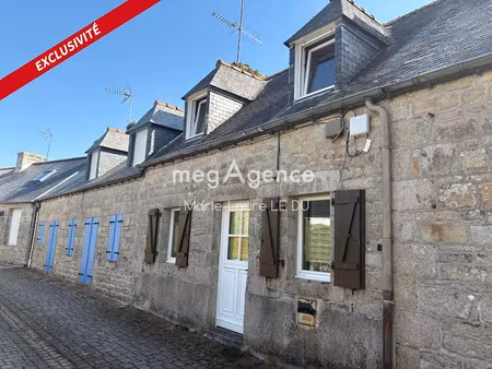 vente maison 2 pièces 38 m² à guerlesquin (29650)  52 000 €