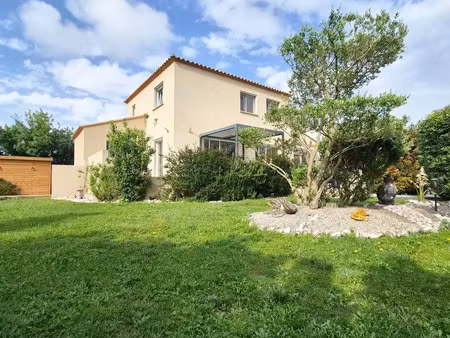 maison à villelongue-de-la-salanque (66410)