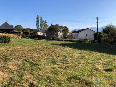 achat terrain 518m² capvern 65130